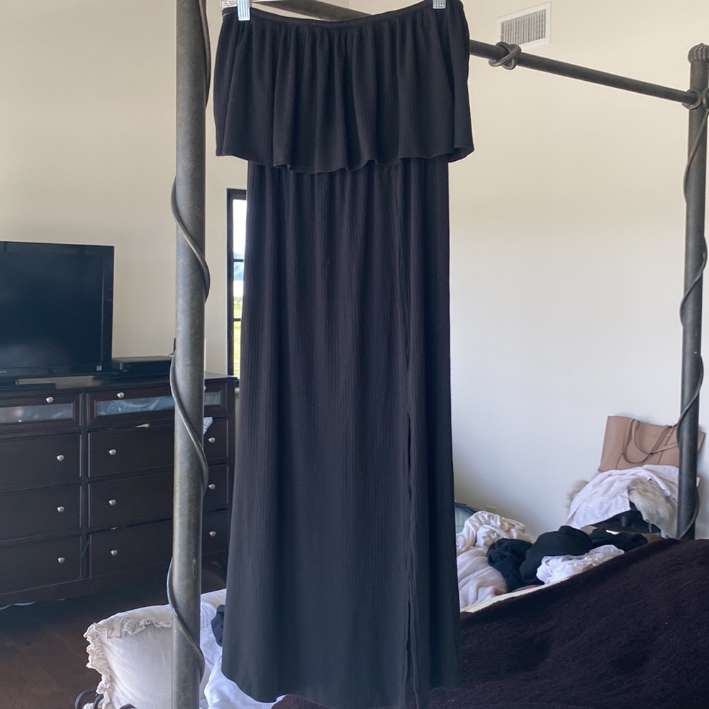 O’Neill Strapless dress or cover up. Size small